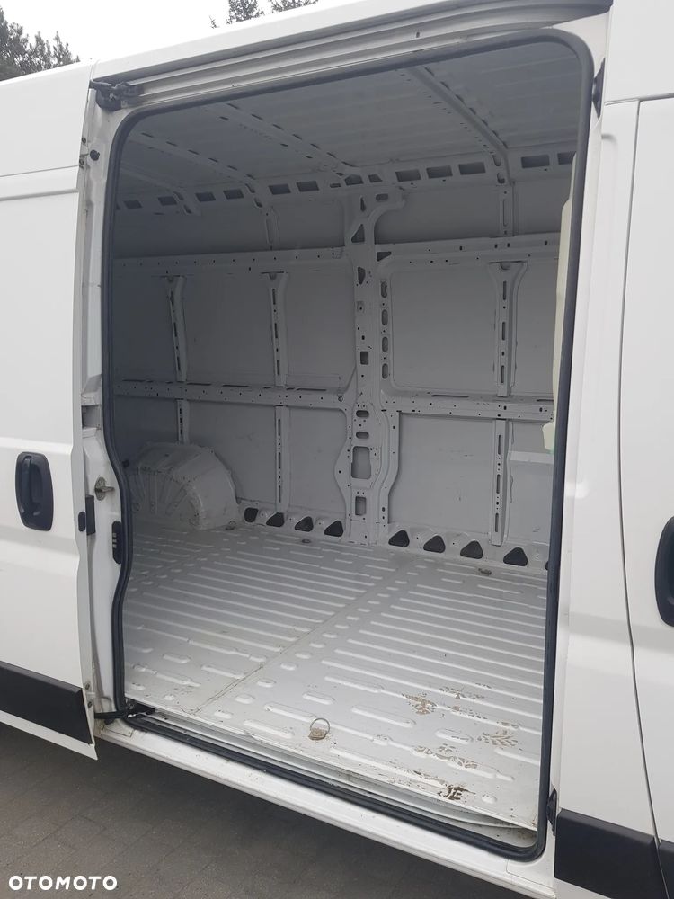 Fiat Fiat Ducato Maxi 2.3 Mjet L3H2 3.5 140KM 4d - 8