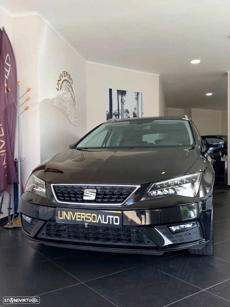 SEAT Leon 1.6 TDI Style S/S - 1