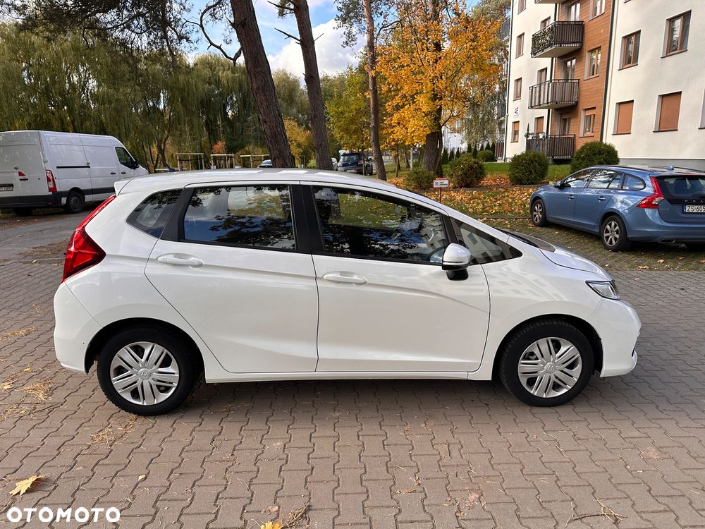 Honda Jazz - 6
