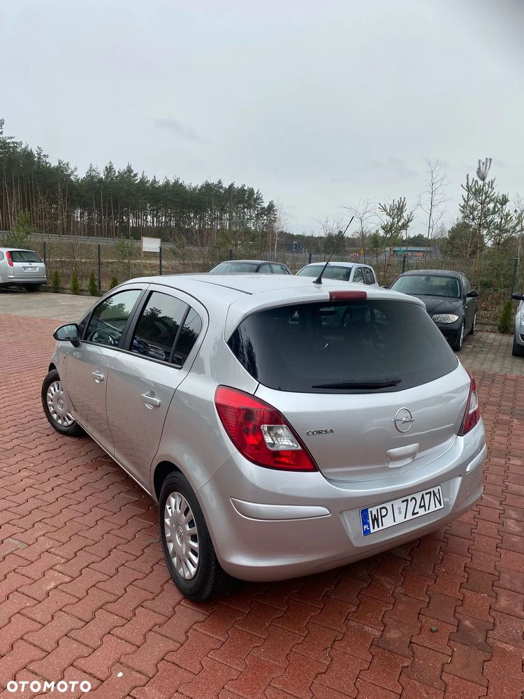 Opel Corsa 1.2 16V Enjoy - 7