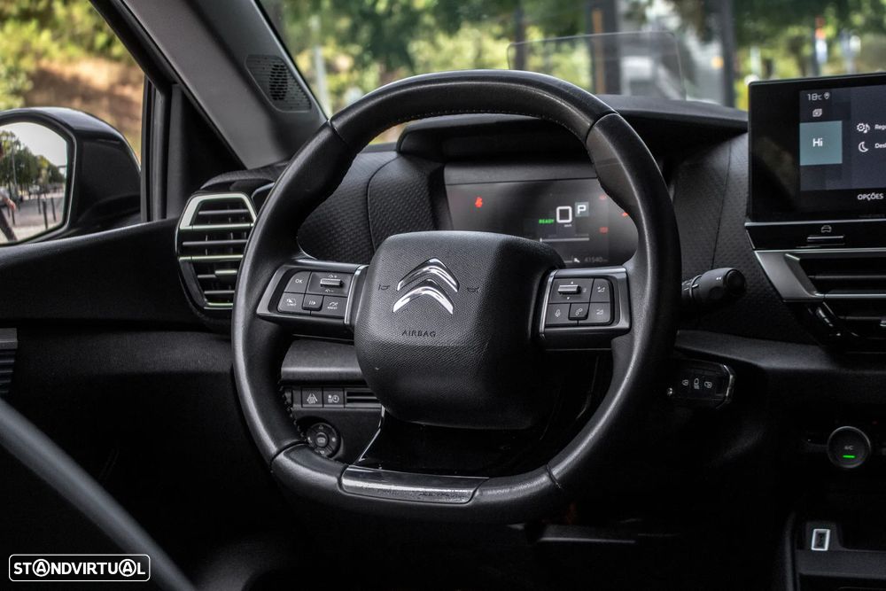 Citroën e-C4 50 kWh Shine - 34