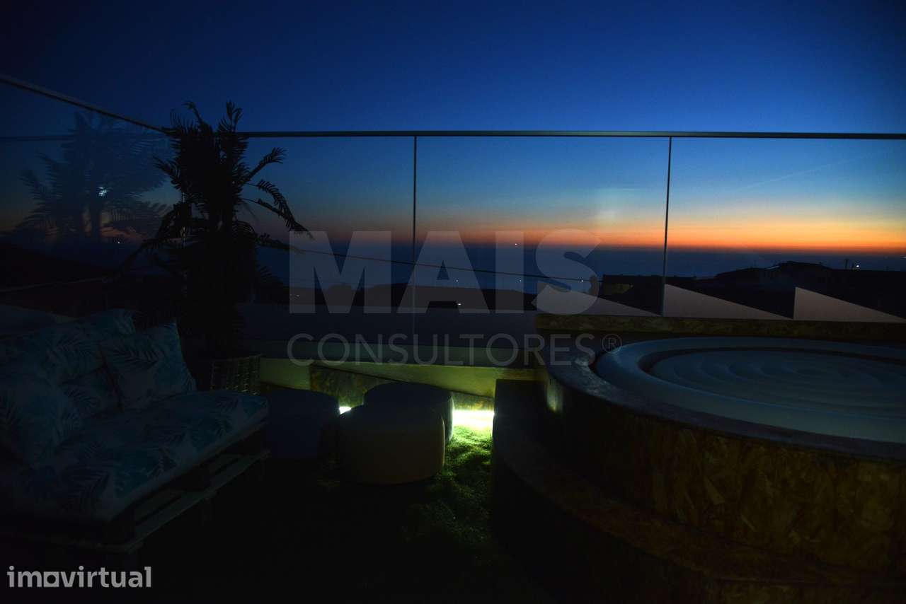 Ap. em Moradia T2, c/ Varanda, Vista Mar e Jacuzzi ! - Grande imagem: 4/38