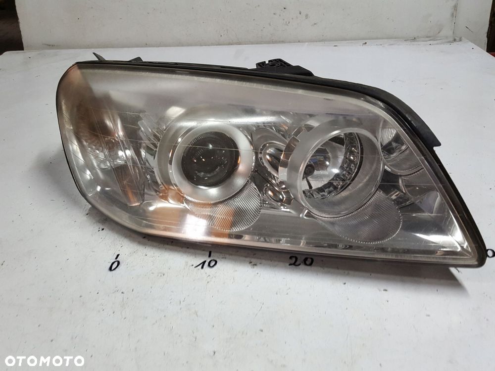 CHEVROLET CAPTIVA 06-10r LAMPA PRAWA PRZÓD ANGLIK - 1
