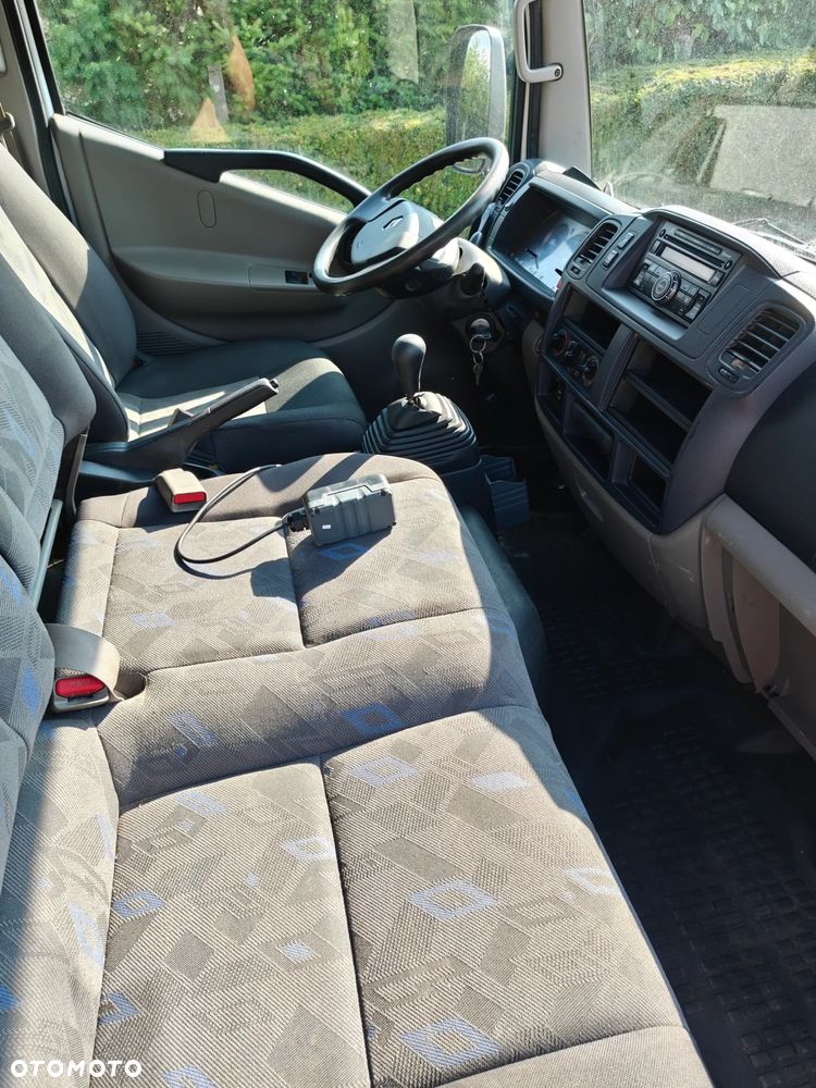 Renault Maxity Wywrotka - 13