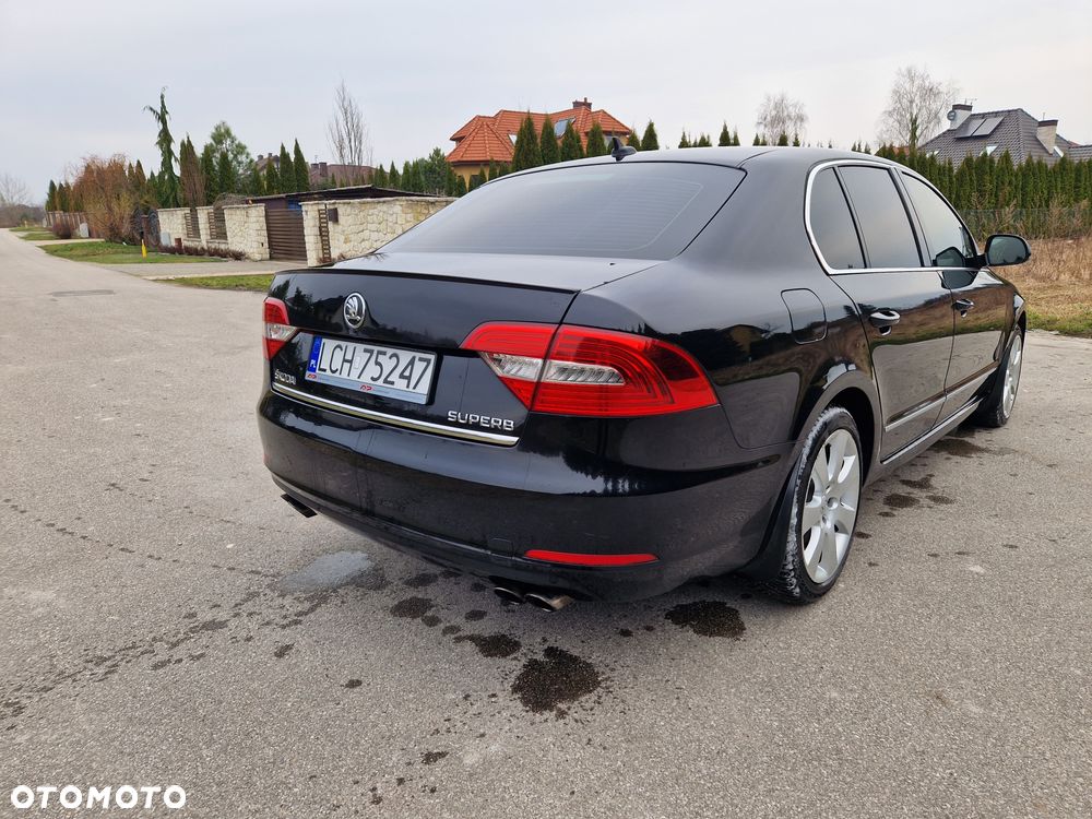 Skoda Superb - 17