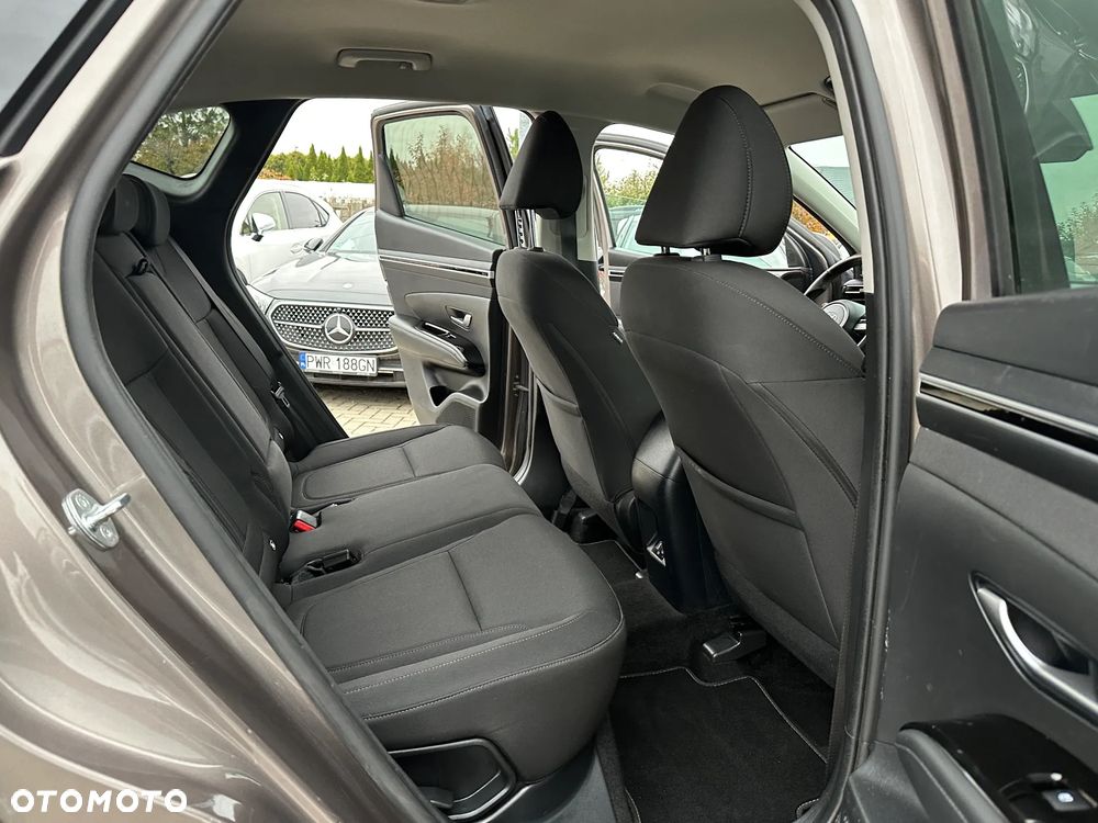 Hyundai Tucson - 25