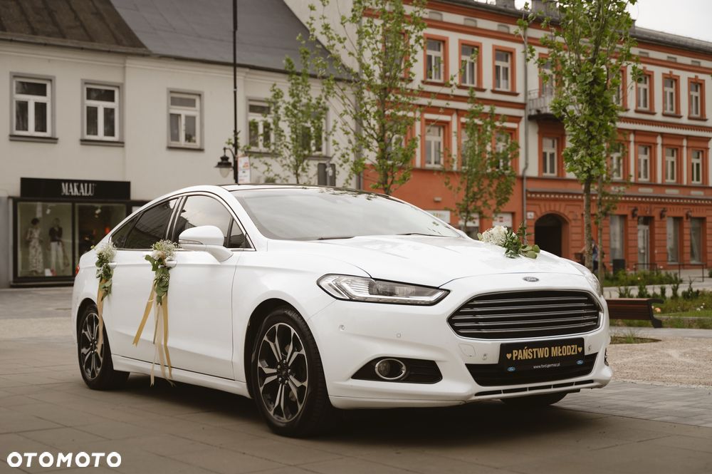 Ford Mondeo 2016 photo 5