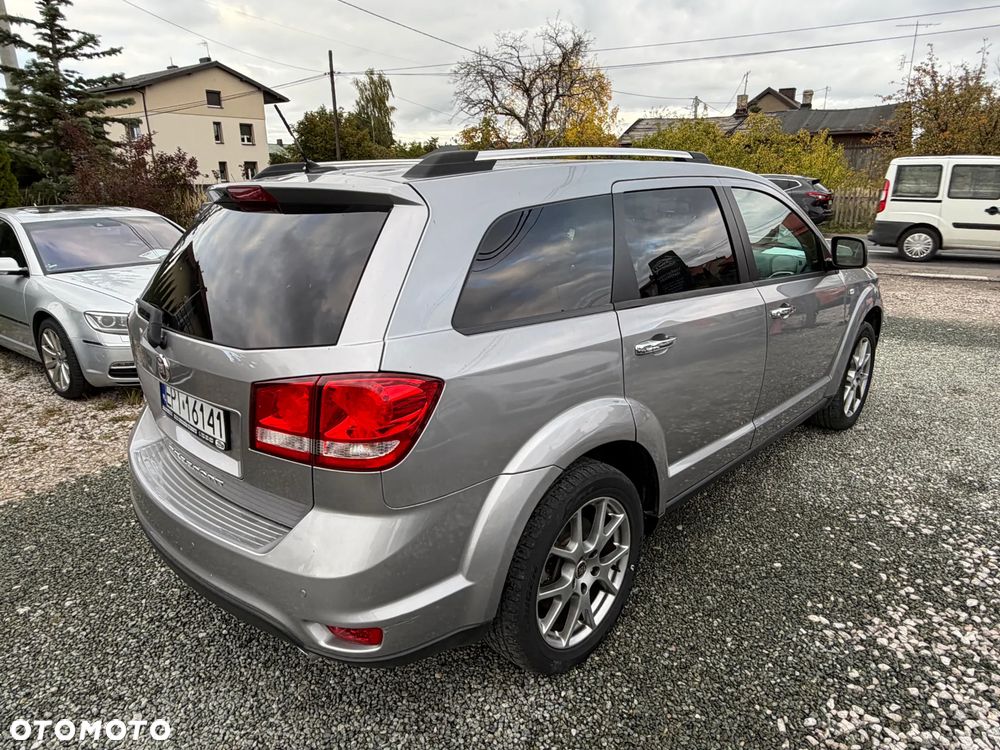 Fiat Freemont 2.0 Multijet 16V DPF Automatik Allrad Lounge - 20
