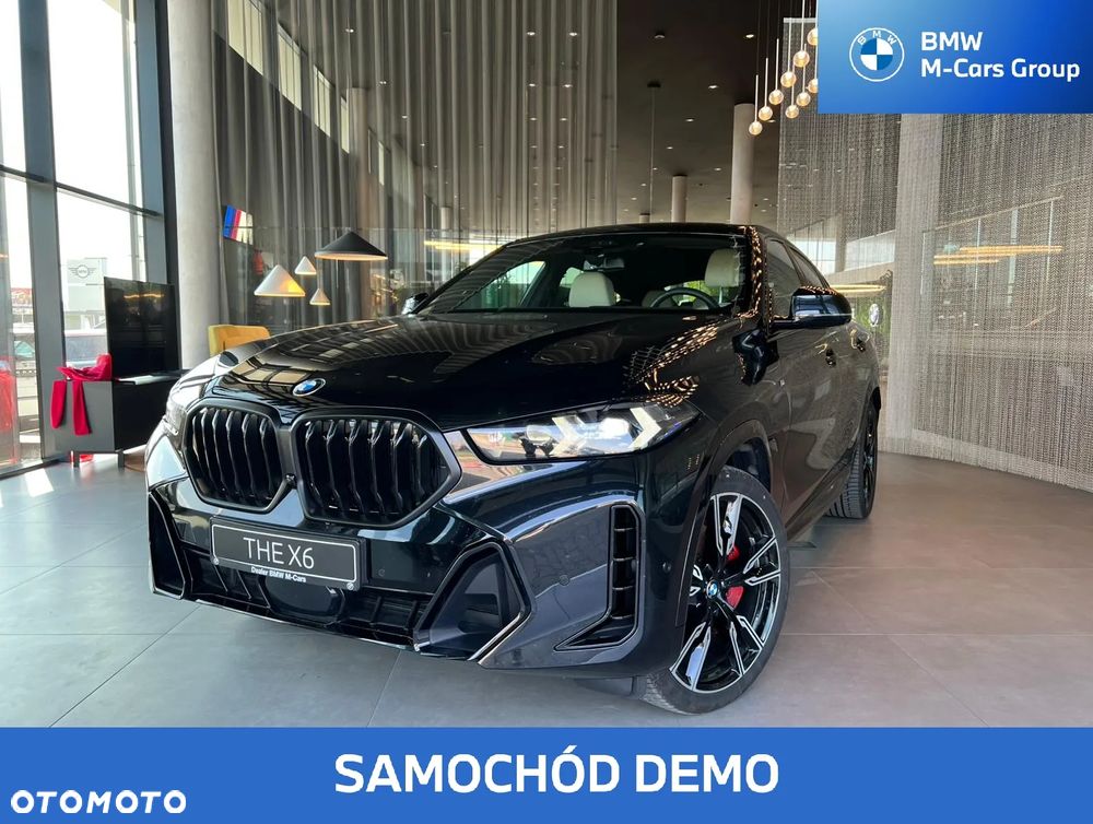 BMW X6 xDrive40d mHEV - 1