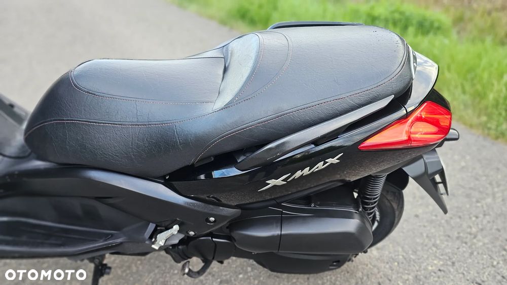 Yamaha X-max - 11