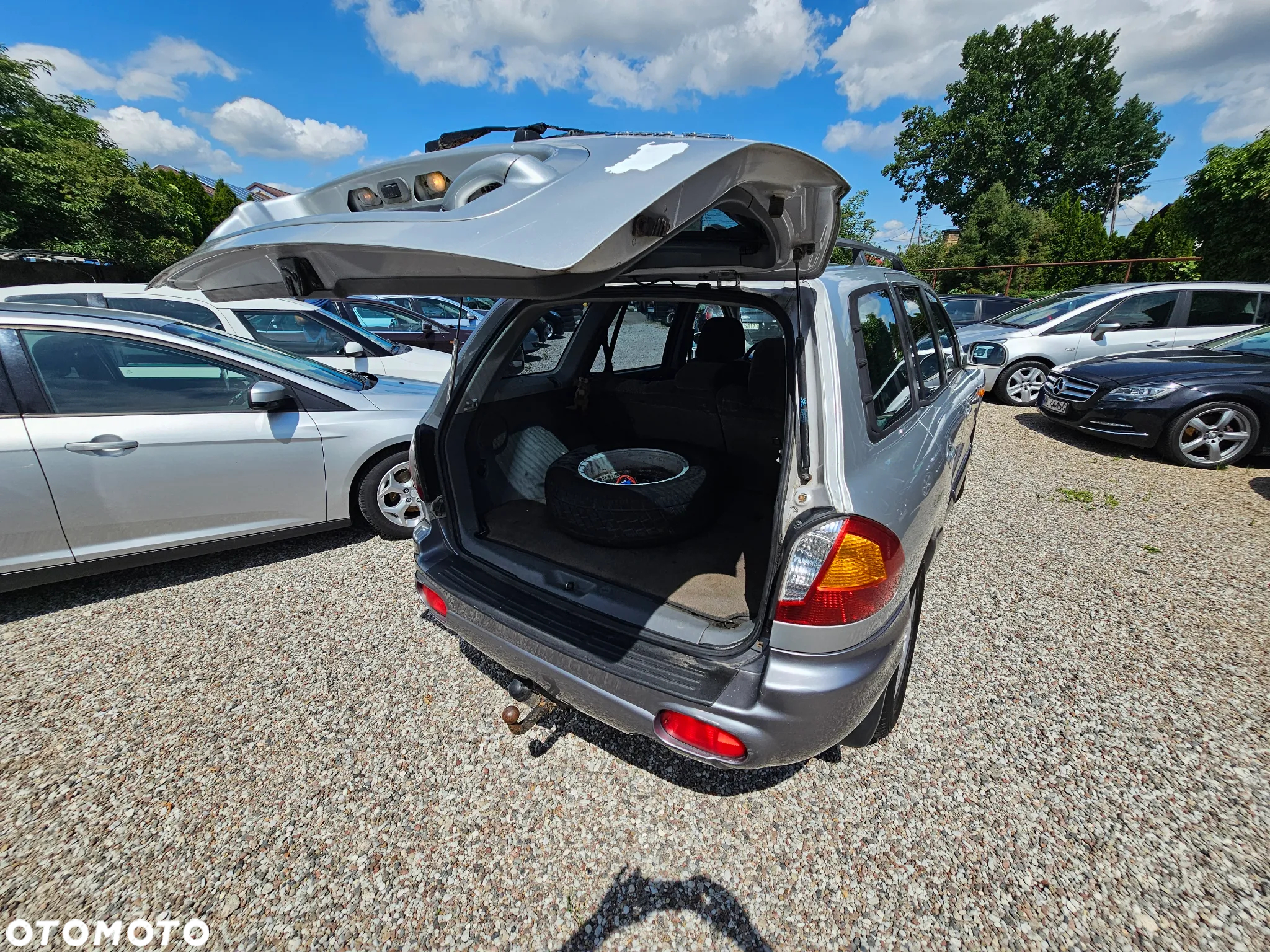 Hyundai Santa Fe 2.4 4WD GLS - 7