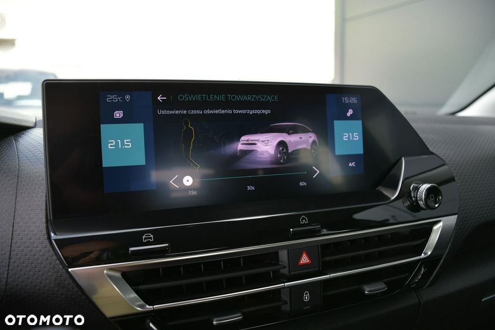 Citroën C4 EV136 50kWh Feel Pack - 33