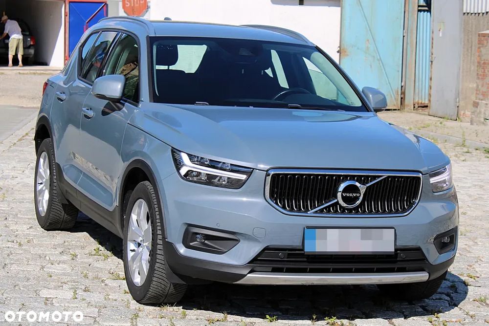 Volvo XC 40 T3 - 1