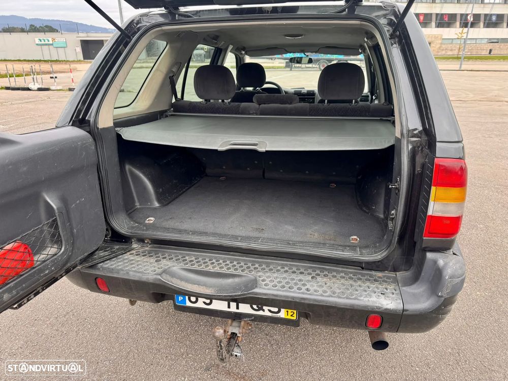 Opel Frontera 2.2 DTi Ltd - 15