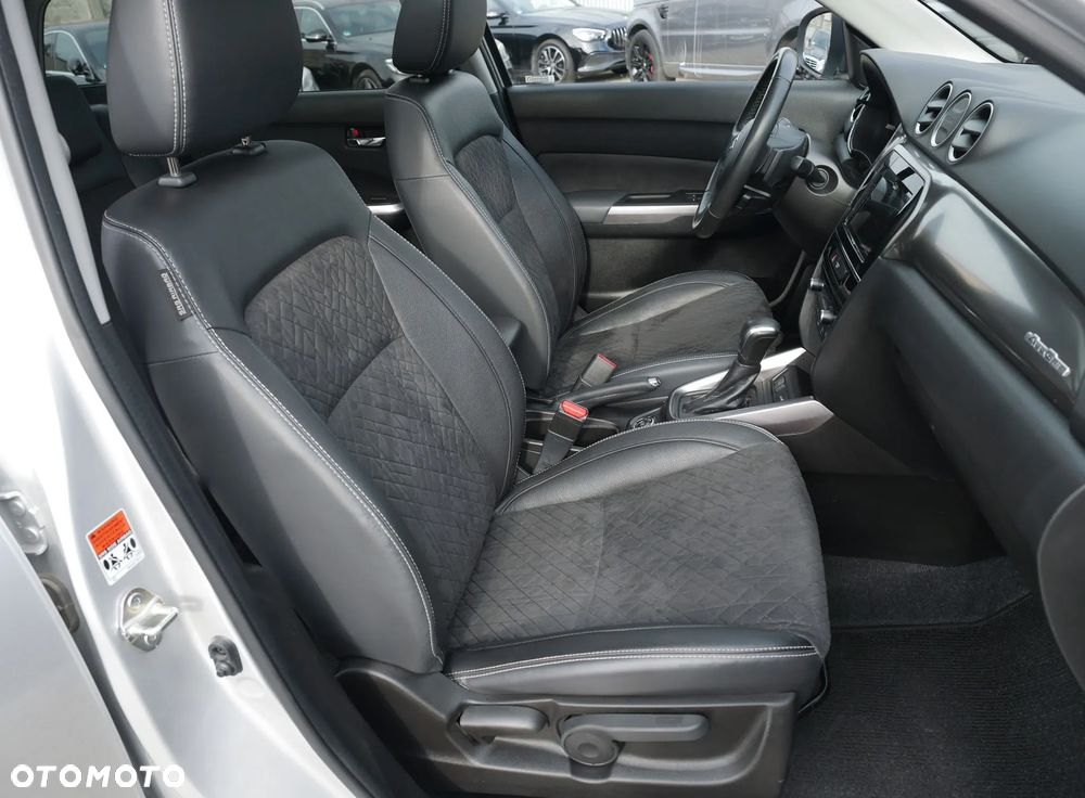 Suzuki Vitara 1.5 Strong Hybrid Elegance Sun 4WD AGS - 13