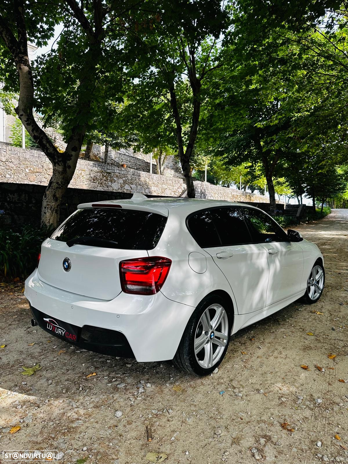 BMW 120 - 21