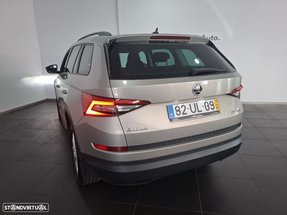 Skoda Kodiaq 2.0 TDI Ambition DSG - 9