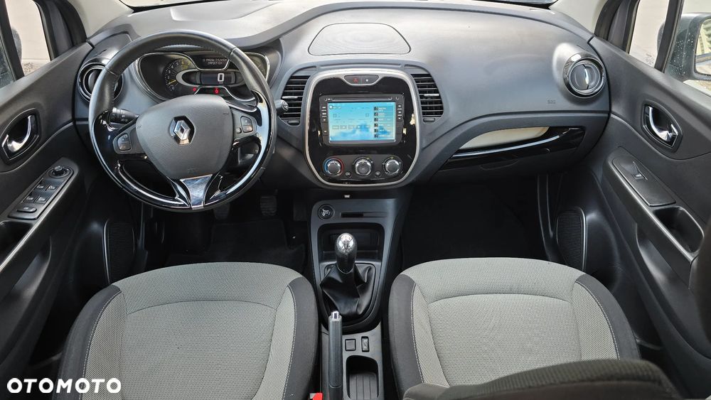 Renault Captur 0.9 Energy TCe Life EU6 - 2