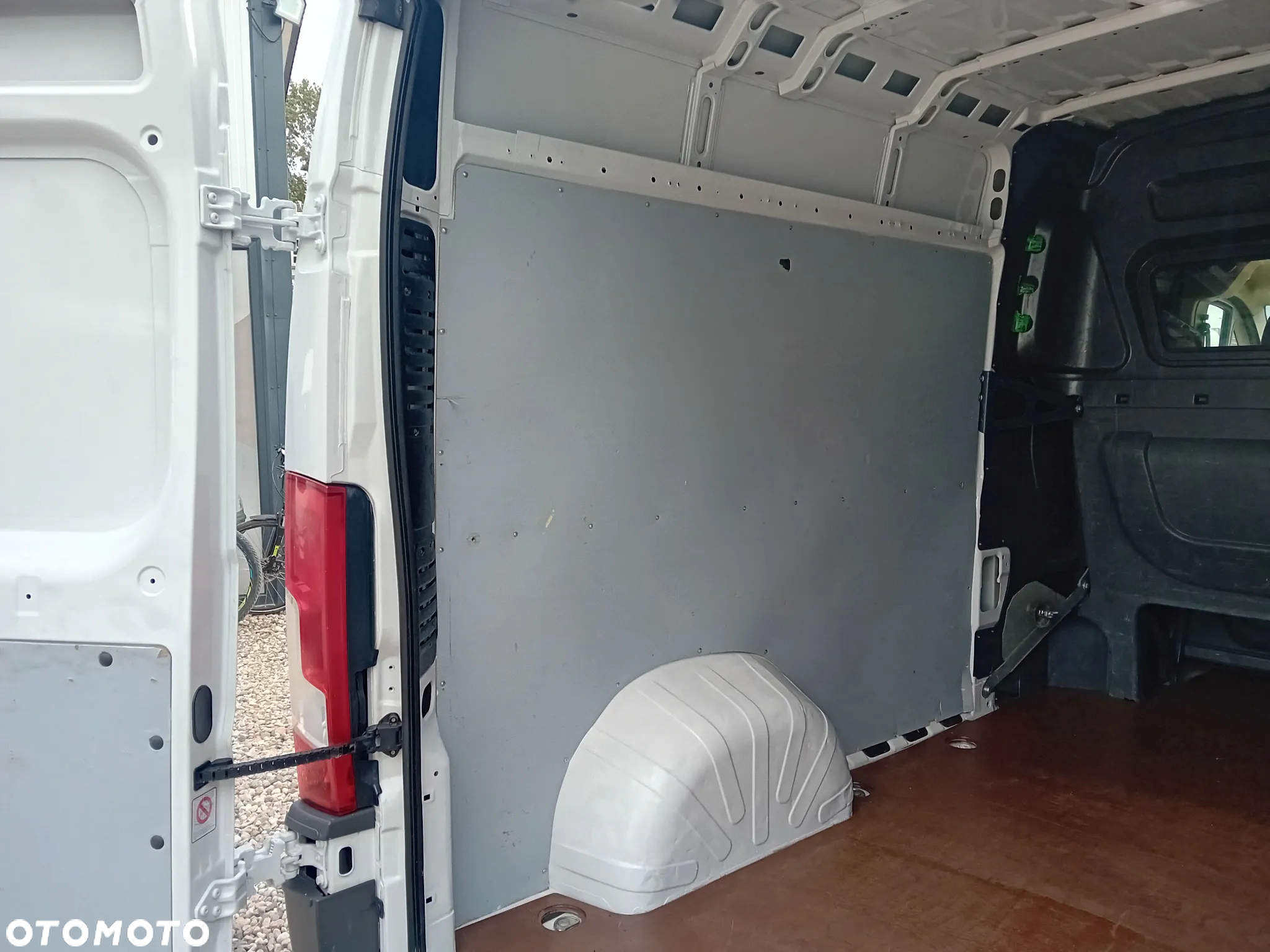 Fiat Ducato Brygadówka - 10