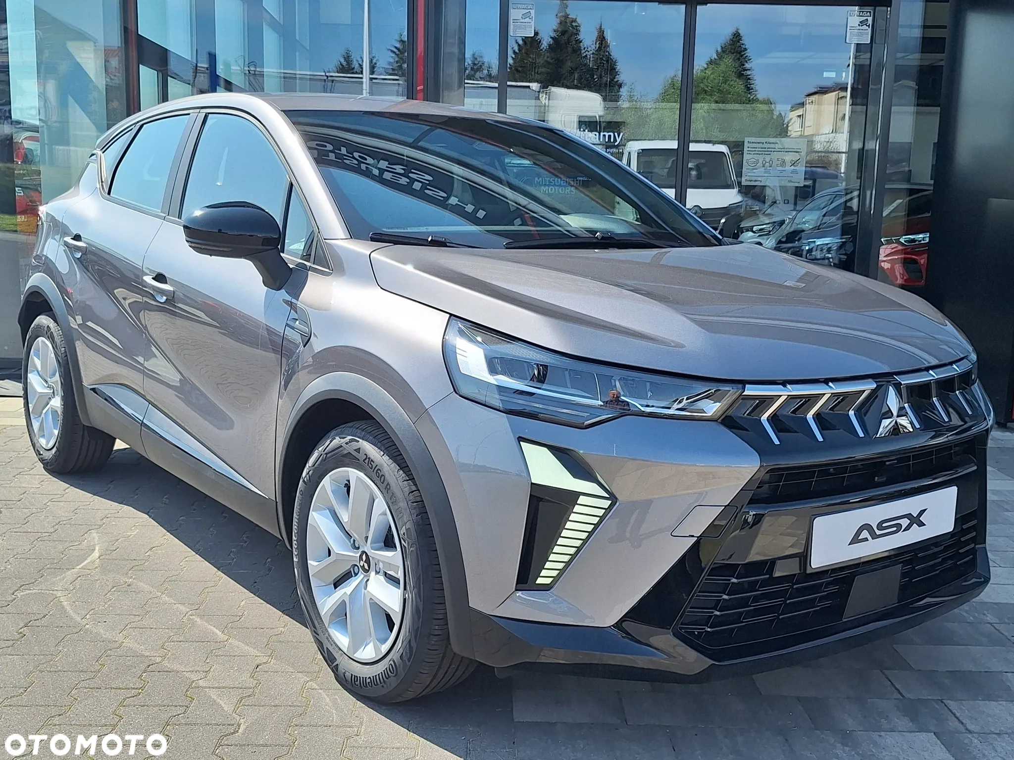 Mitsubishi ASX 1.0 Invite Style - 2