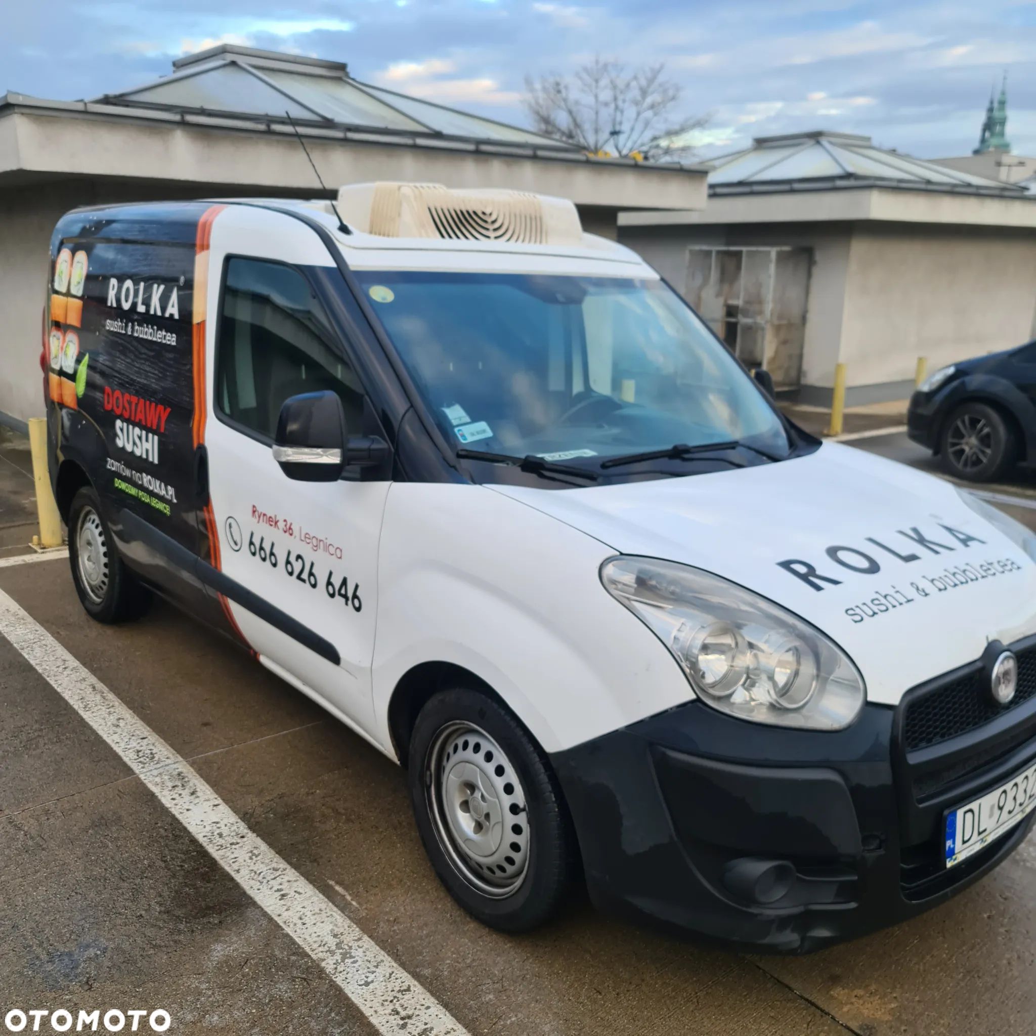 Fiat Doblo - 1