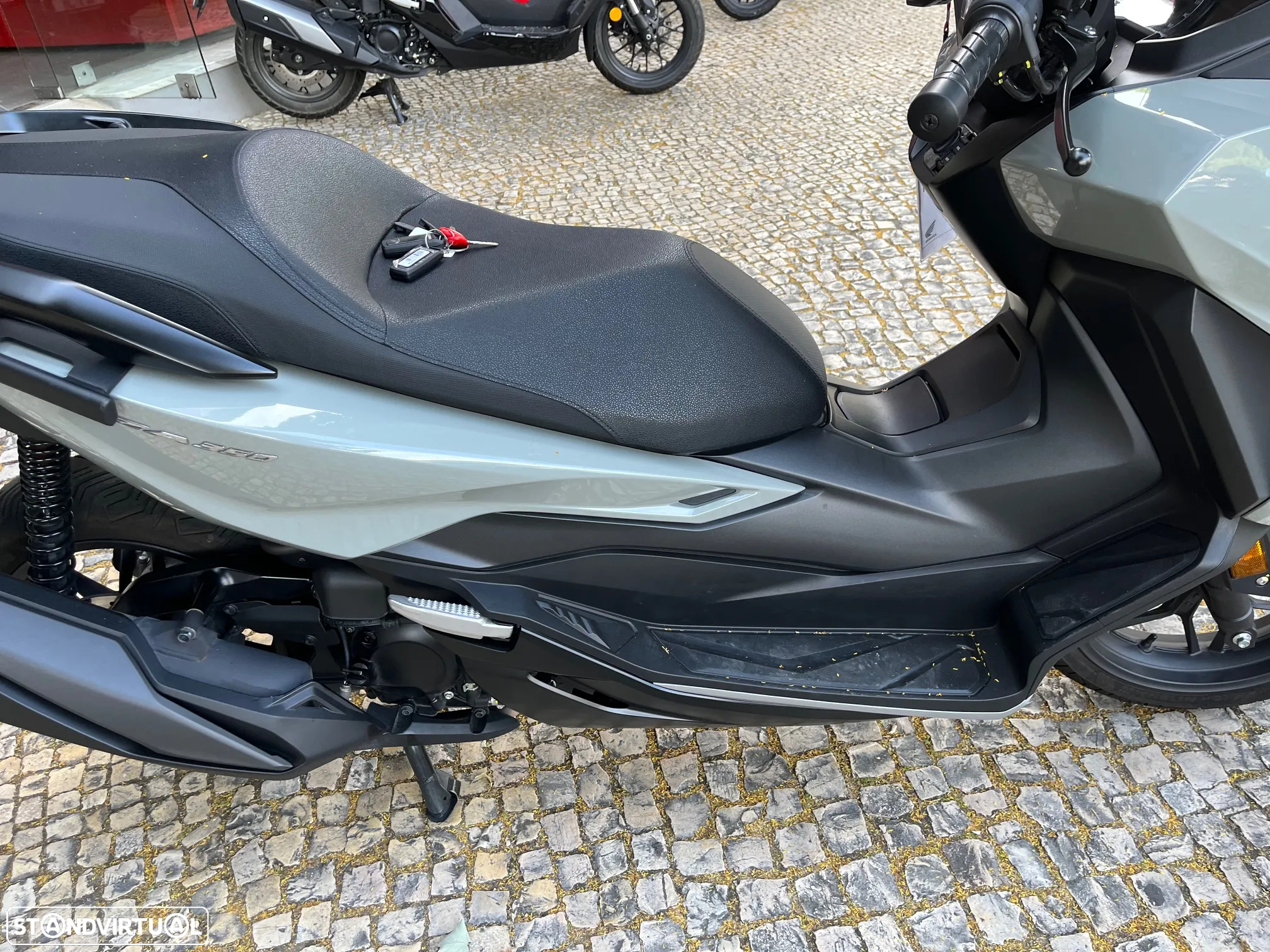 Honda Forza 350 IA - 6