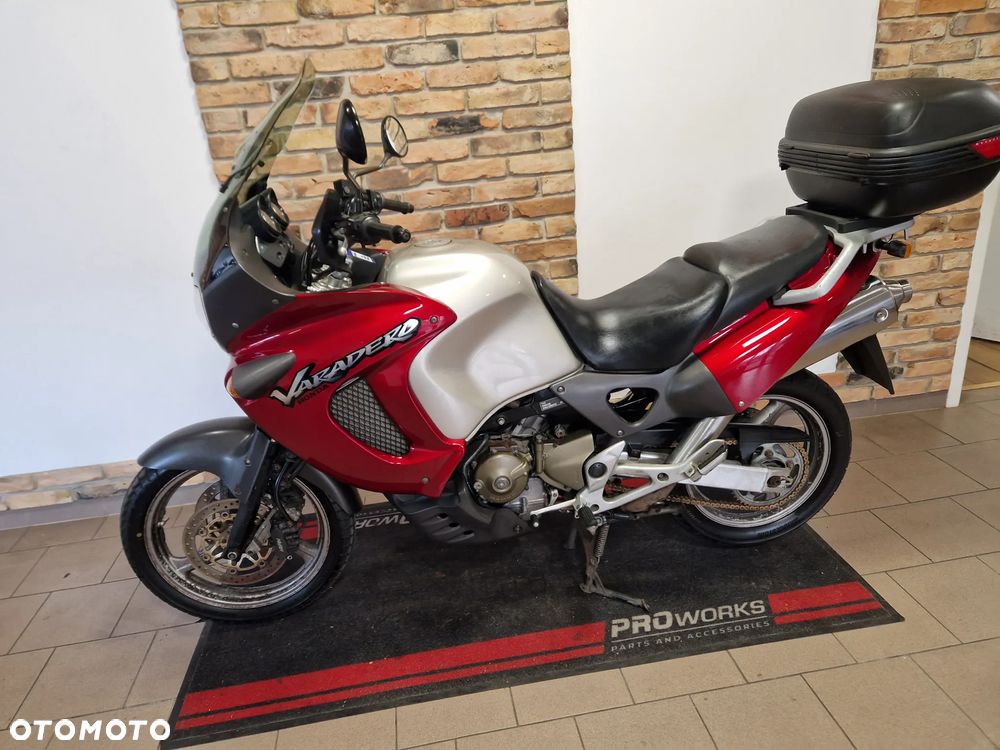 Honda Varadero - 7