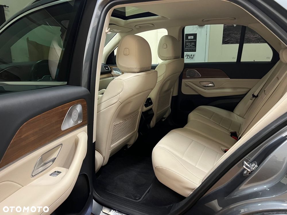 Mercedes-Benz GLE 2021