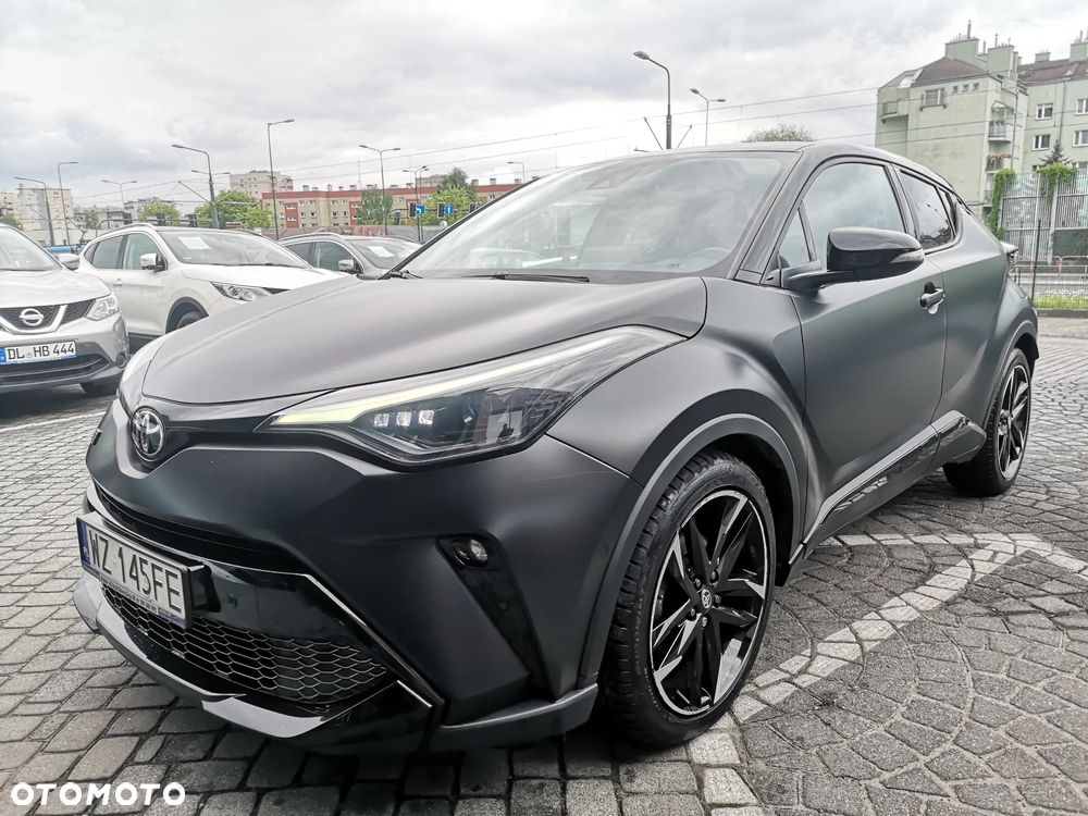 Toyota C-HR 1.8 Hybrid Executive - 1