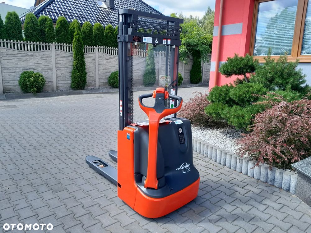 Linde L12 - 1