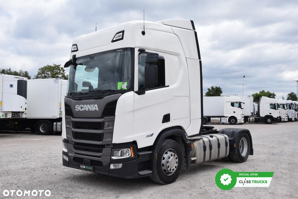 Scania R460 CR20H  Adaptive Cruise Control ADAS Package - 2