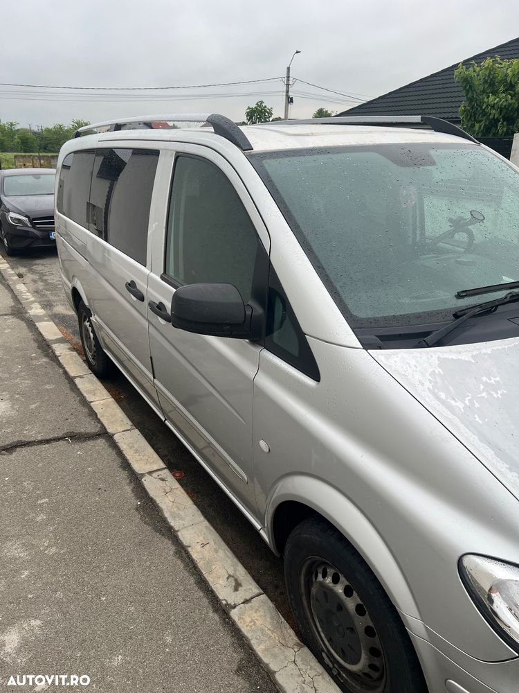 Mercedes-Benz Vito 116 CDI Kompakt Aut. SHUTTLE - 2