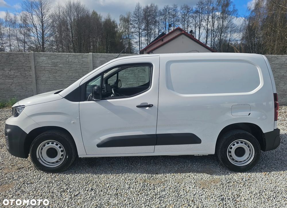 Peugeot PARTNER - 3