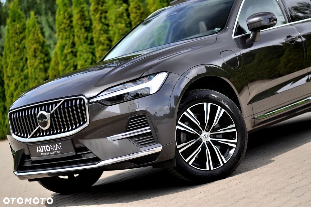 Volvo XC 60 T6 AWD Plug-In Hybrid Inscription - 6