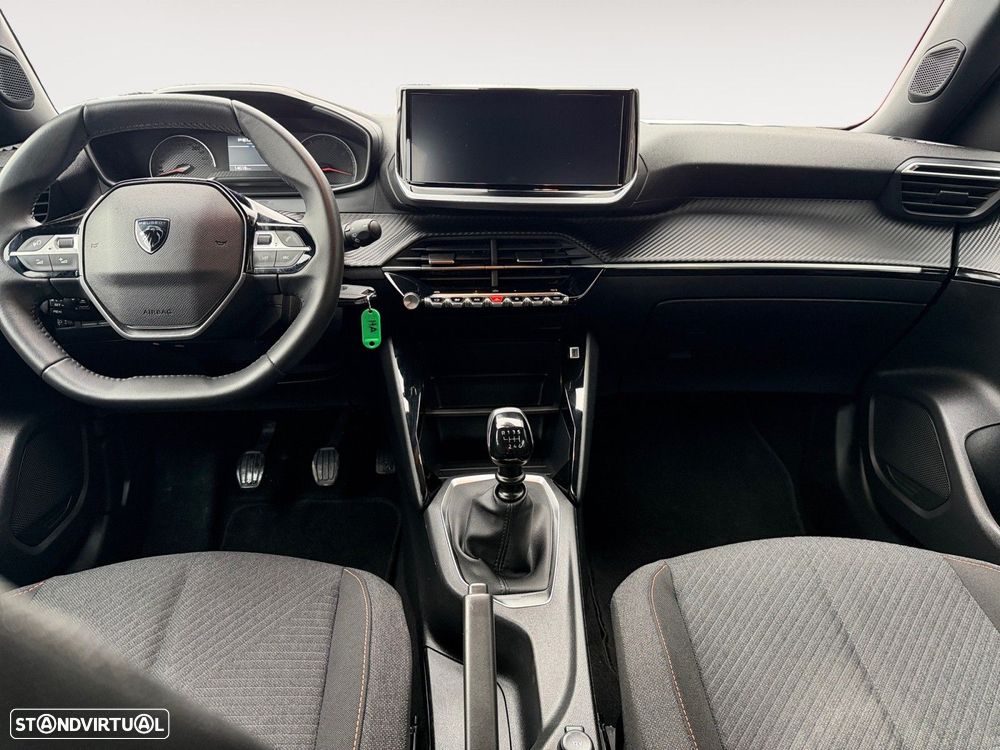 Peugeot 2008 1.2 PureTech Style - 11