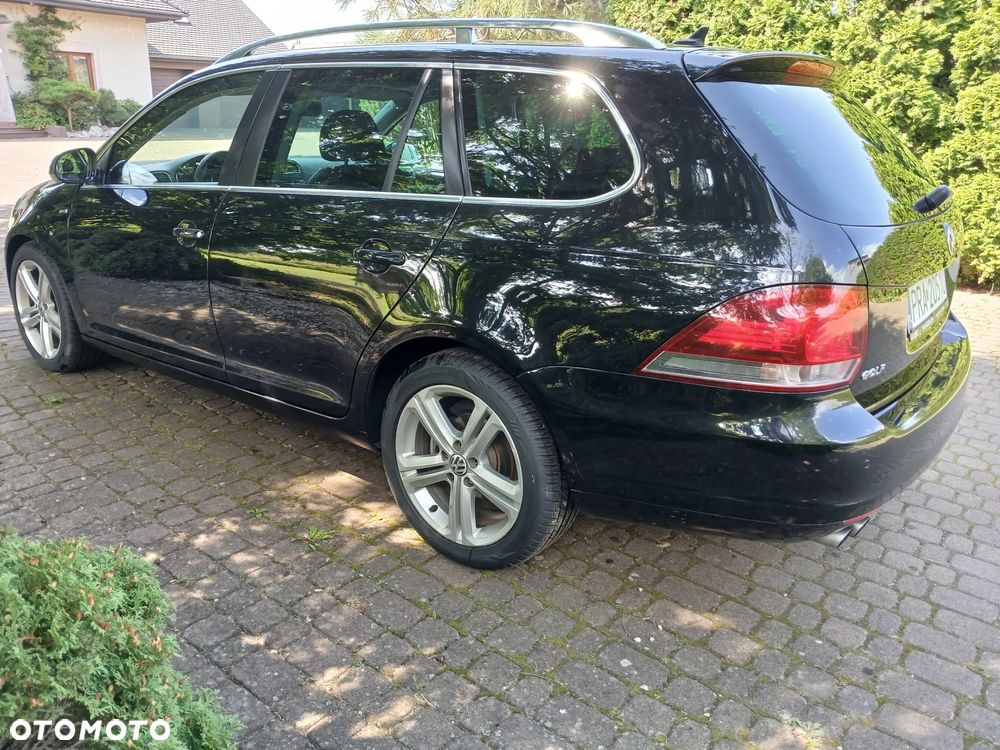 Volkswagen Golf Variant 2.0 TDI DPF DSG Exclusive - 4