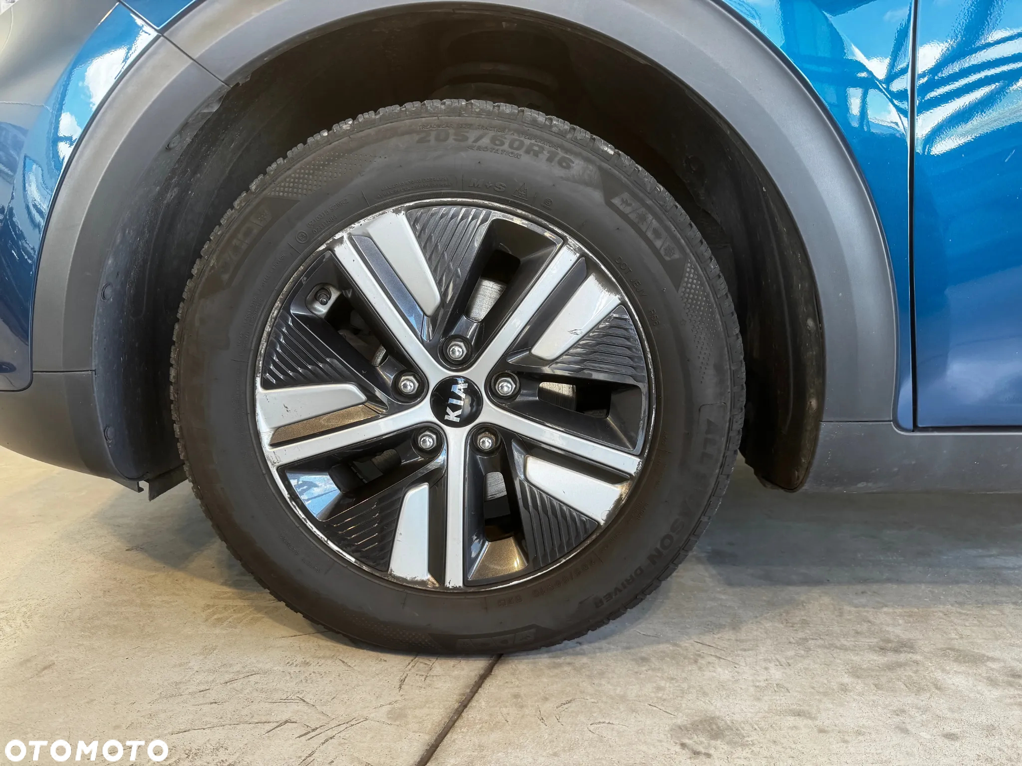 Kia Niro 1.6 GDI Hybrid L Business Line - 9
