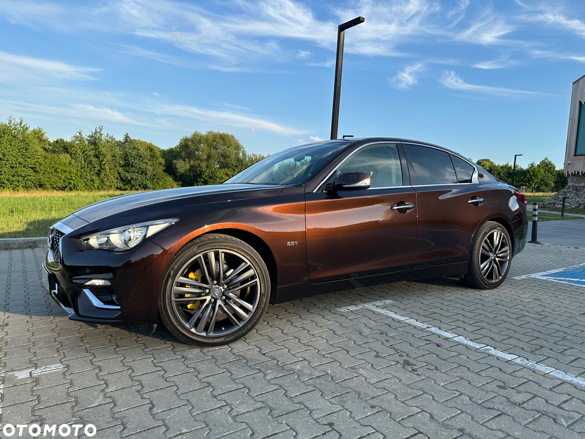 Infiniti Q50 2.0t Sport - 3