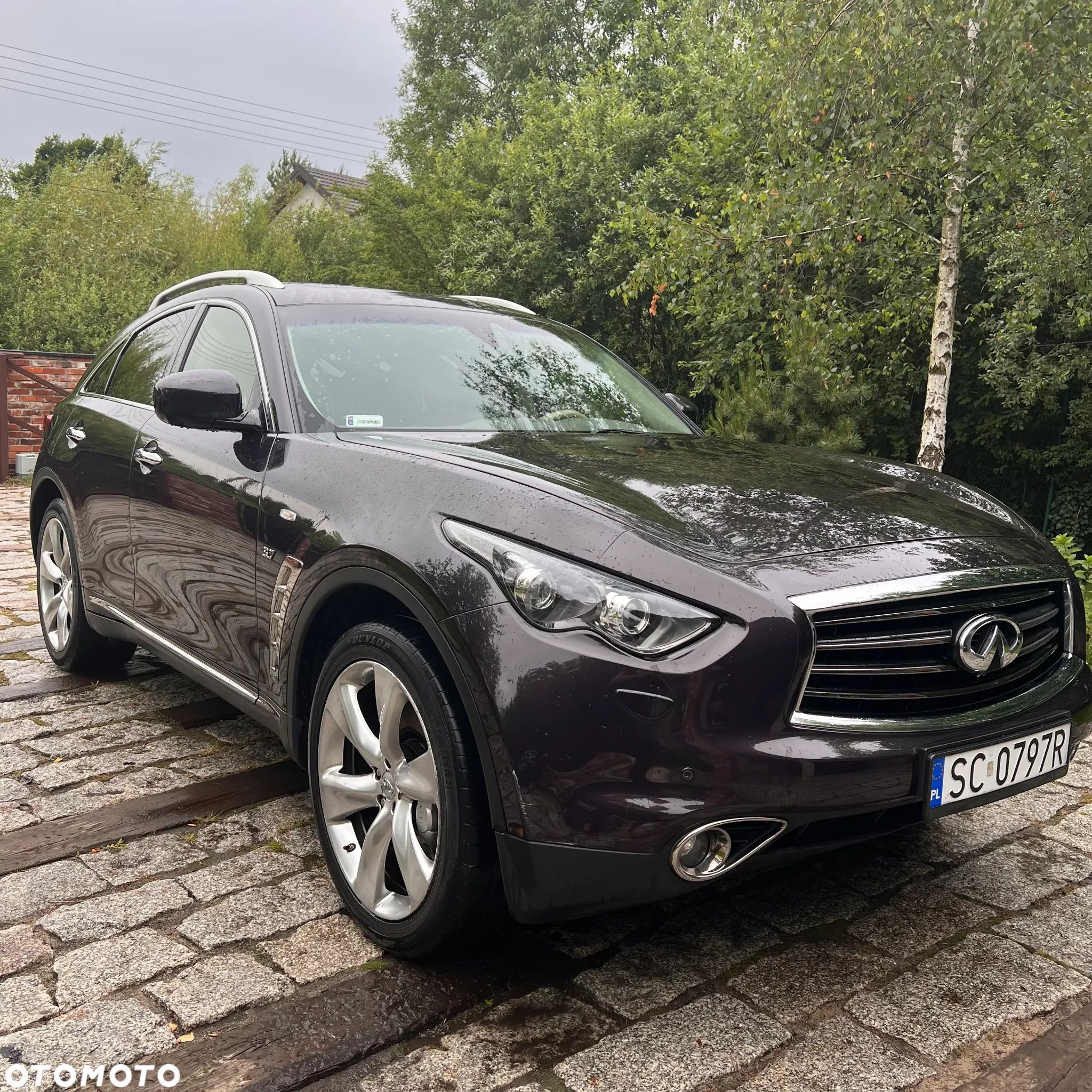 Infiniti Q70 3.7 S Premium - 1