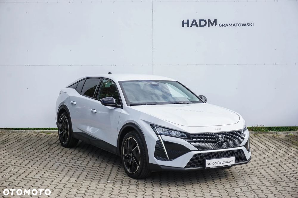 Peugeot 408 1.6 Plug-In Hybrid 225 Allure EAT8 - 10