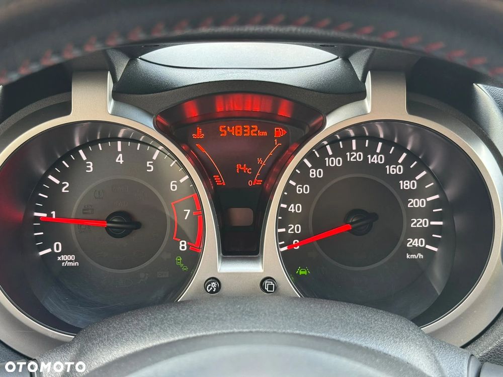 Nissan Juke 1.2 DIG-T Raceline EU6 - 17