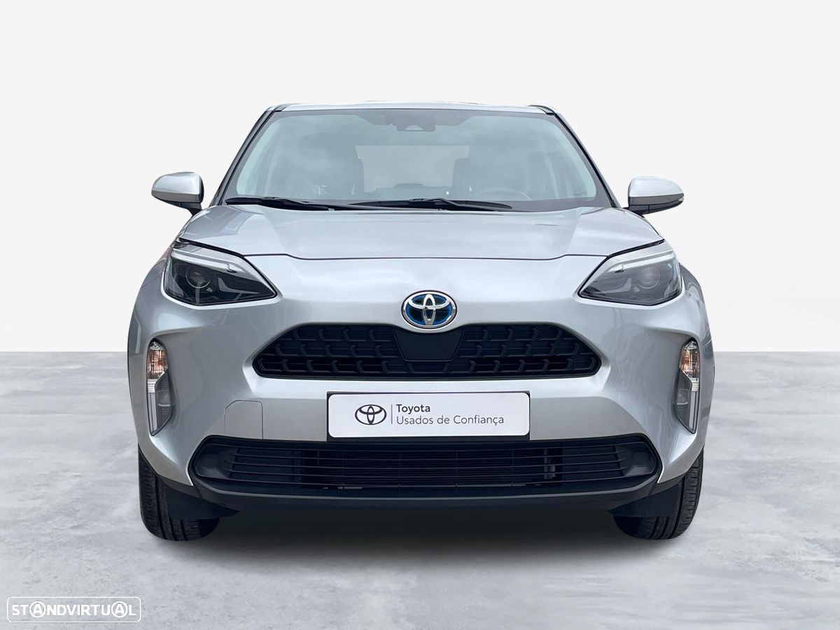 Toyota Yaris Cross - 5