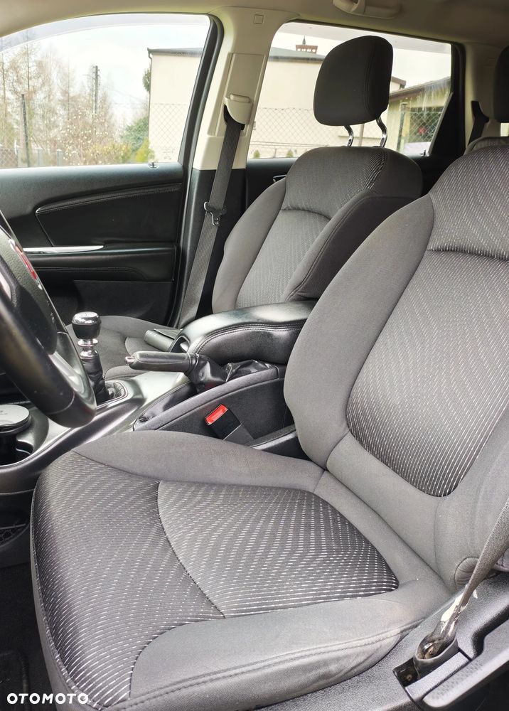 Fiat Freemont 2.0 Multijet 16V DPF Urban - 18