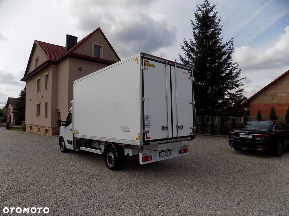 Renault MASTER, 8-PALET, CHŁODNIA Z AGREGATEM. - 3