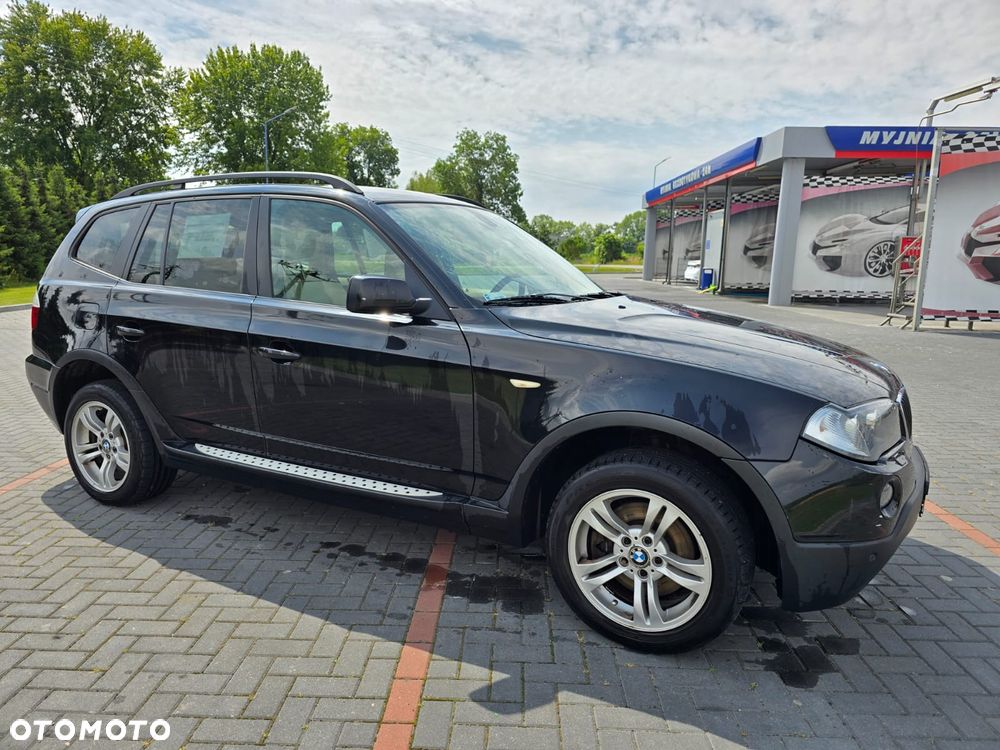 BMW X3 - 6