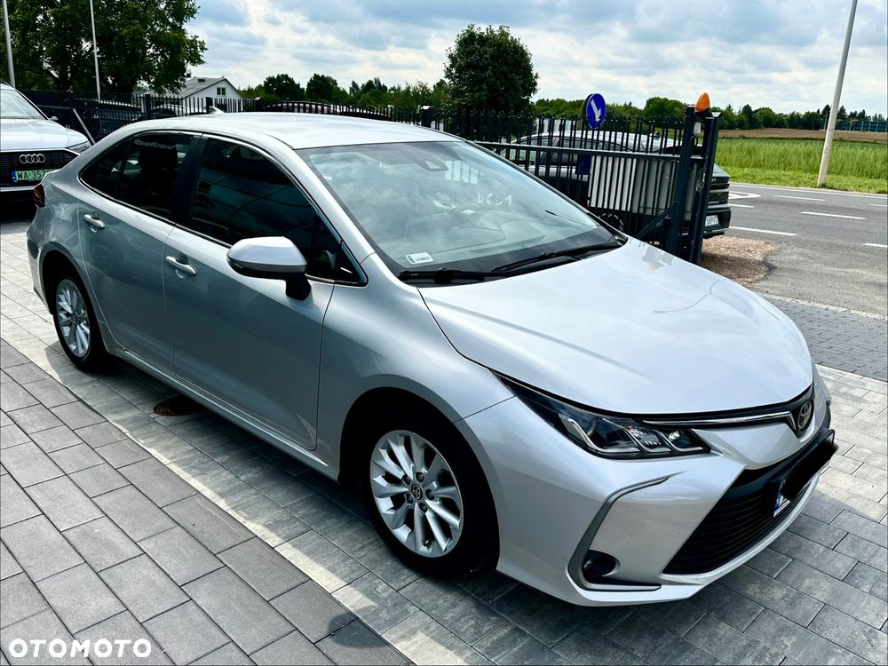 Toyota Corolla - 4