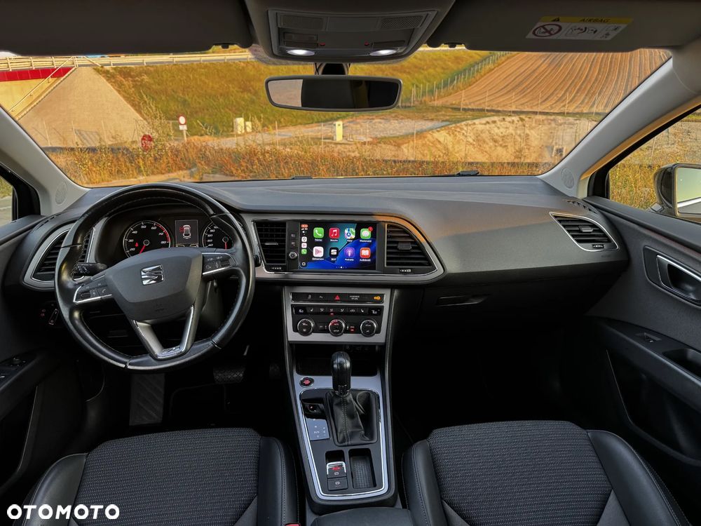 Seat Leon 1.4 TSI ACT Start&Stop DSG XCELLENCE - 10