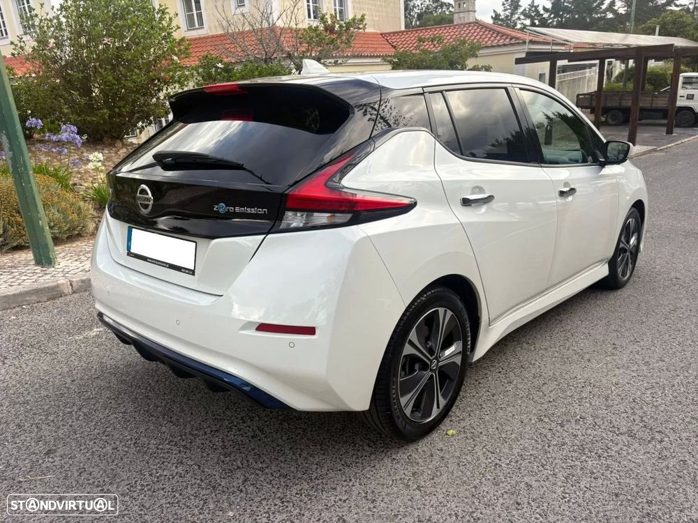 Nissan Leaf N-Connecta - 5