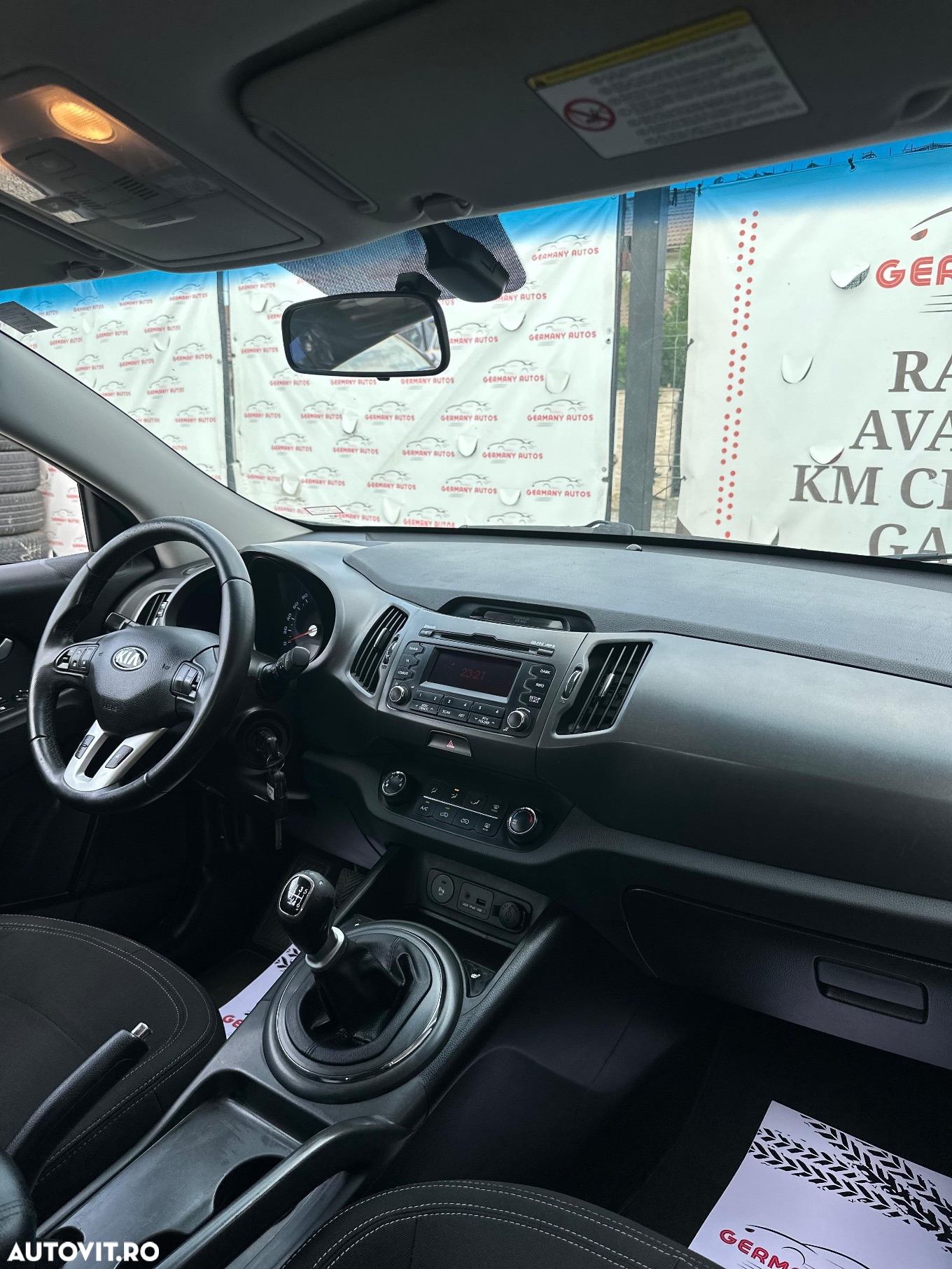 Kia Sportage - 16