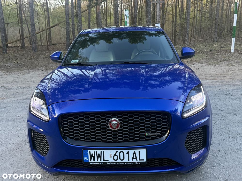 Jaguar E-Pace 2.0 i4P AWD R-Dynamic S - 1